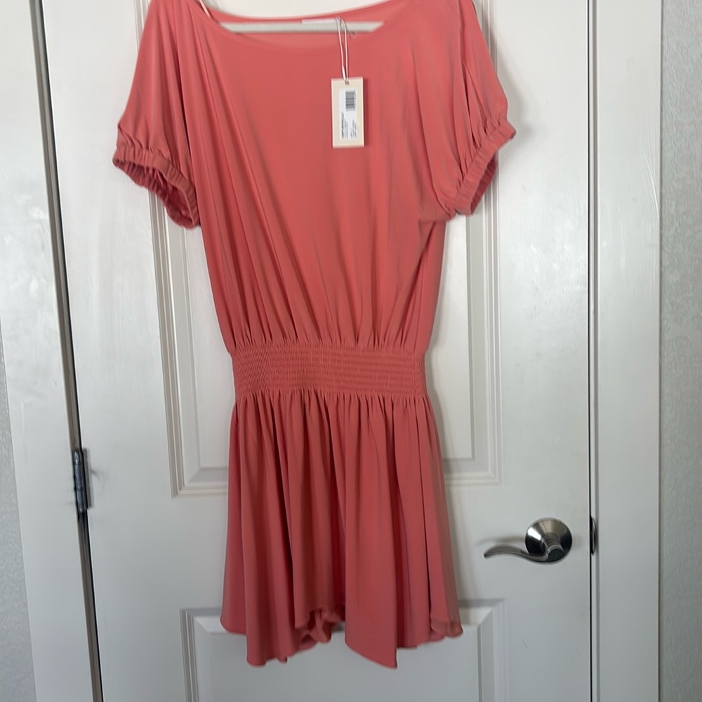 NWT Ramy Brook Greyson Dress.  Size Small